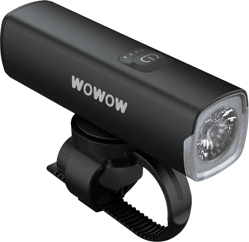 Nightpulse Rechargeable Front Light