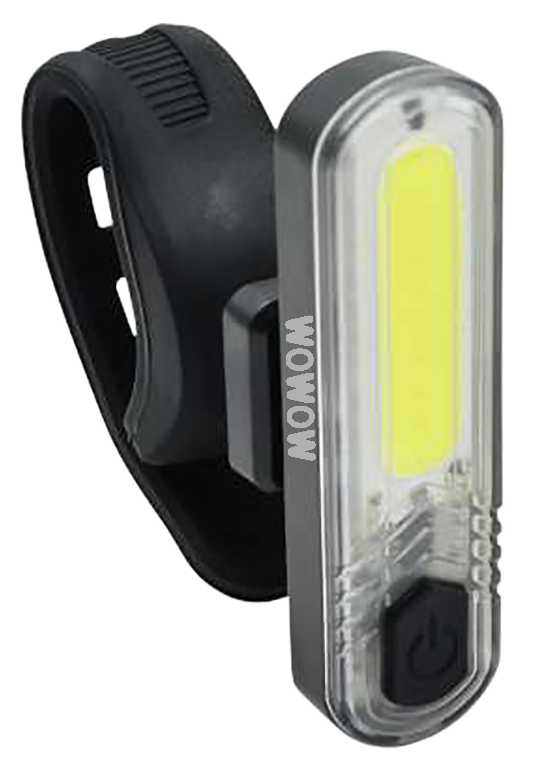 Lumawhite Rechargeable Front Light