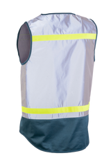 Amsterdam Jacket Full Reflective