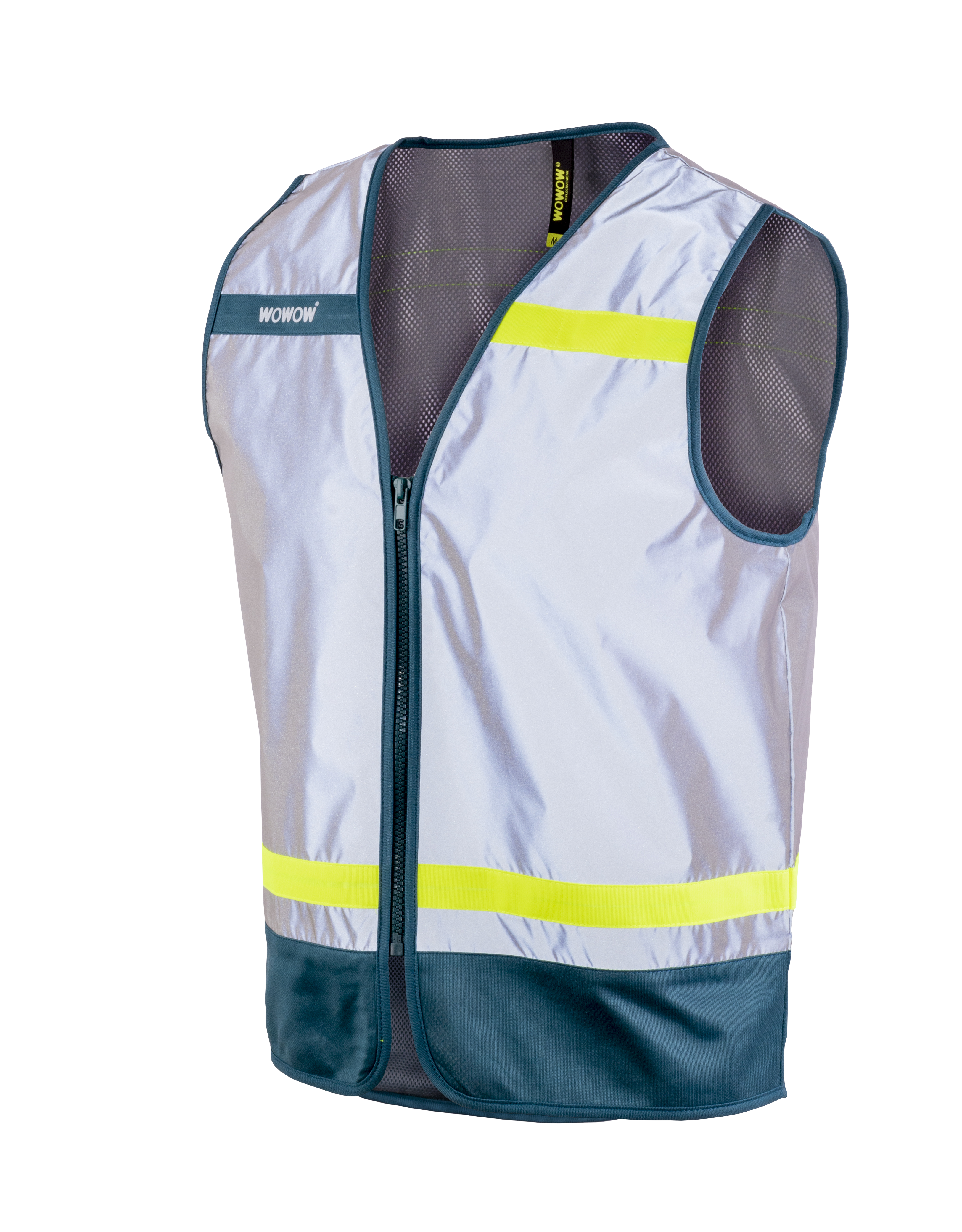 Amsterdam Jacket Full Reflective