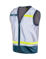 Amsterdam Jacket Full Reflective