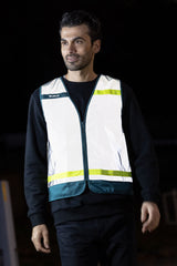 Amsterdam Jacket Full Reflective