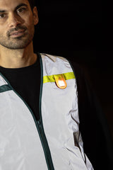 Amsterdam Jacket Full Reflective