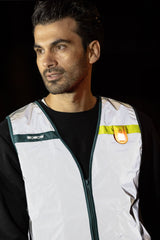 Amsterdam Jacket Full Reflective