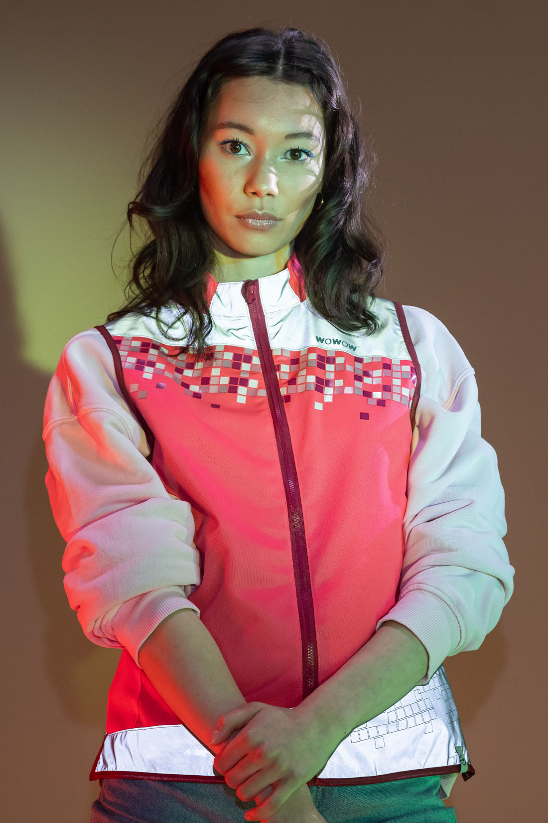 Amy Jacket Pink