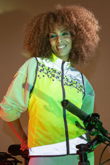 Amy Jacket Yellow