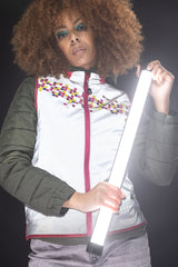 Amy Jacket Full Reflective