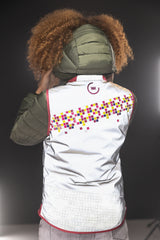 Amy Jacket Full Reflective