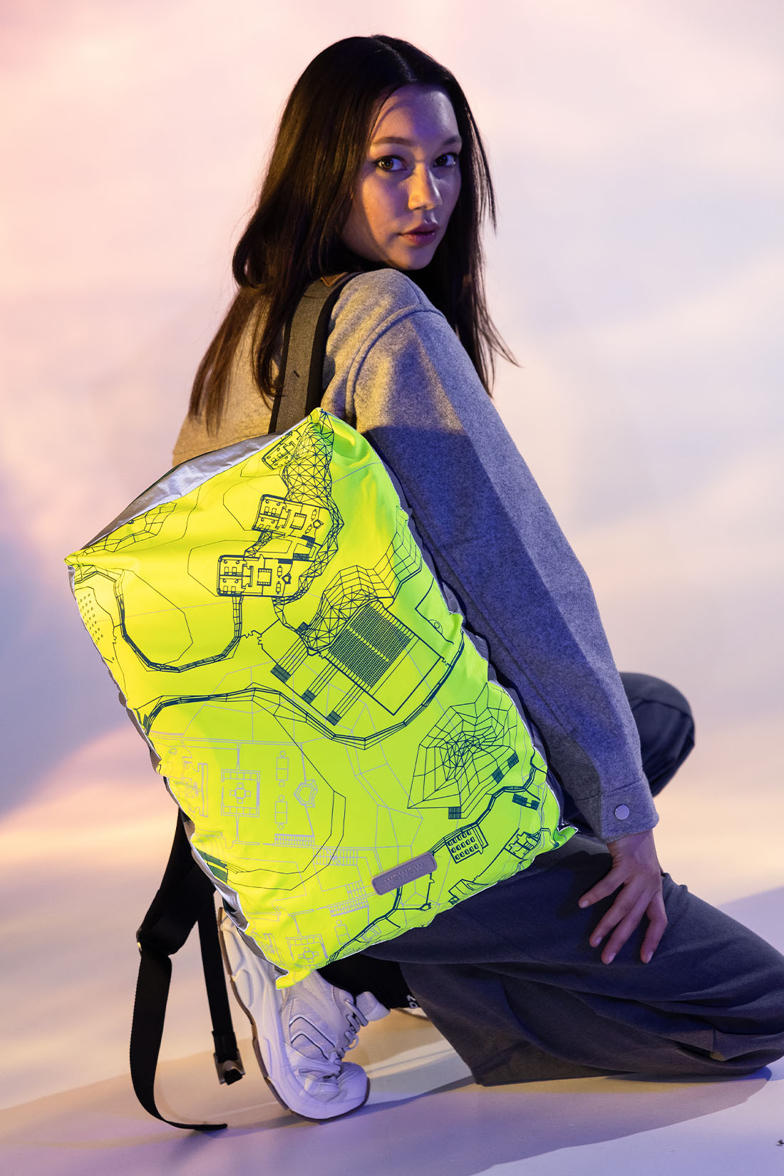 Architect Bag Cover
