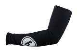 Arm Warmer Artic Black New Logo
