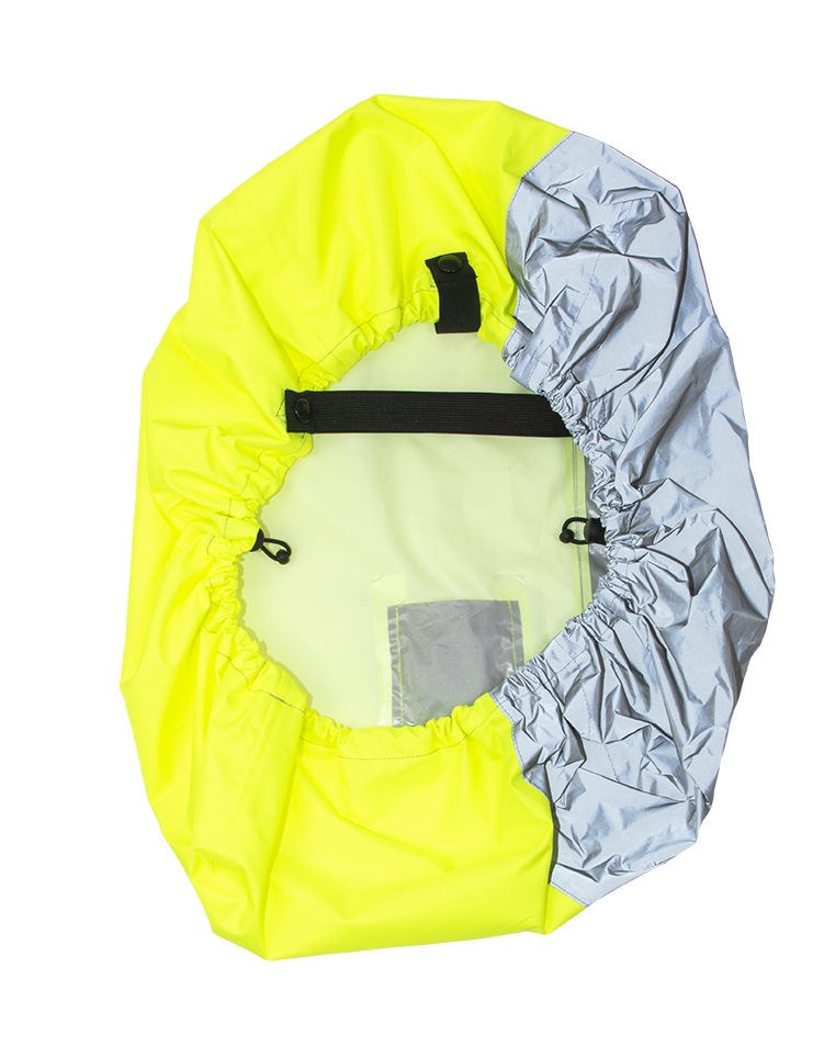 Bag Cover Aqua Led Back 2