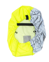 Bag Cover Aqua Led Back 2