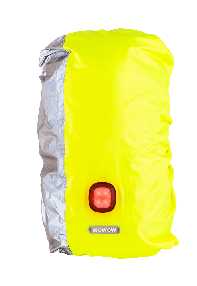 Bag Cover Aqua Led Front New