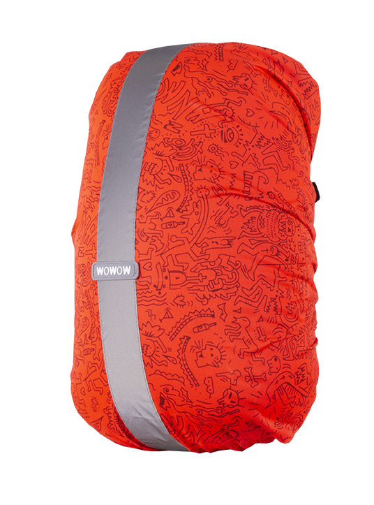 Bag Cover Rebel Kopiëren