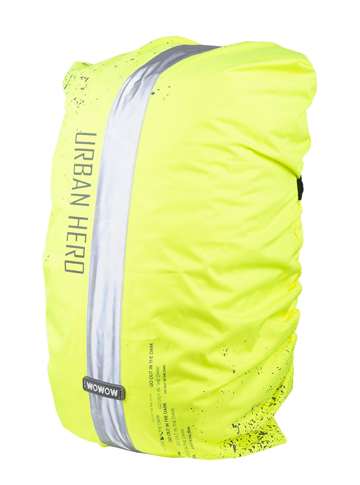 Bag Cover Urban Hero Yellow 2
