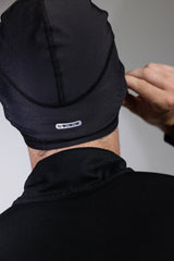 Volcano Beanie Black