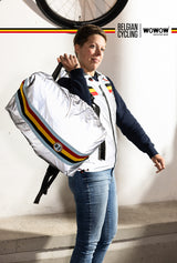 Belgian Cycling Bag Cover
