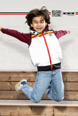 Belgian Cycling Kids Jacket