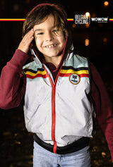 Belgian Cycling Kids Jacket