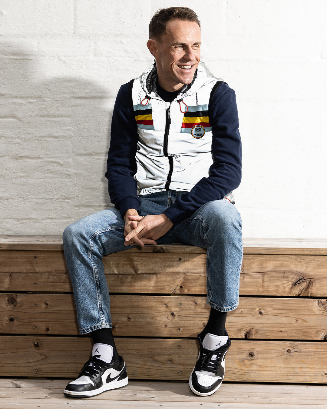 Belgian Cycling Jacket