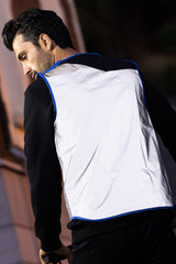 Breezie Jacket Full Reflective