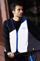 Breezie Jacket Full Reflective