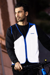 Breezie Jacket Full Reflective