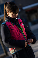 Comic Veggie Jacket