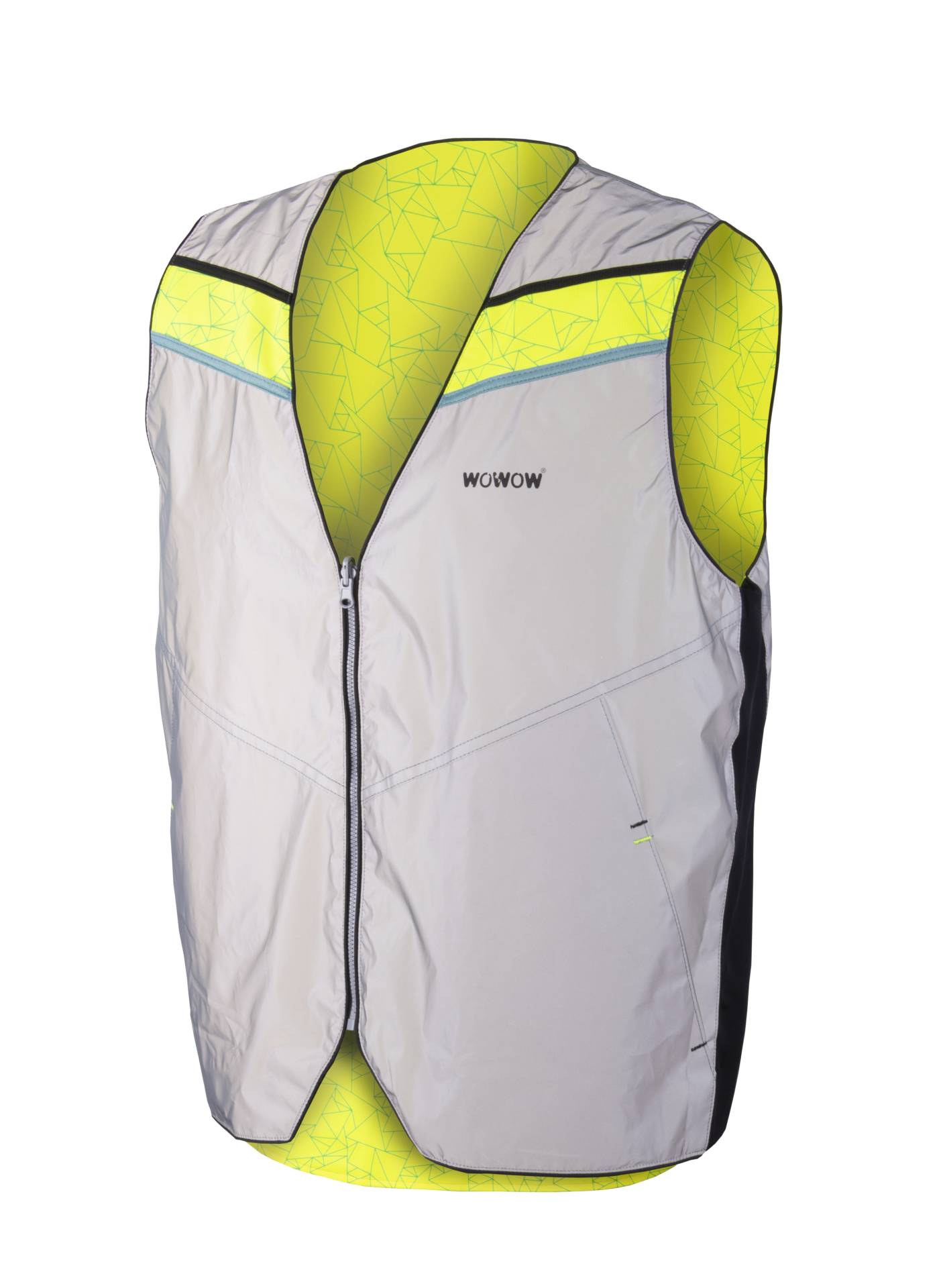 Copenhagen Jacket Yellow FR Front