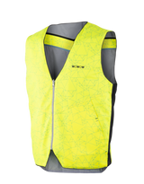 Copenhagen Jacket Yellow Front