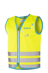 Crazy Monster Jacket Yellow Front