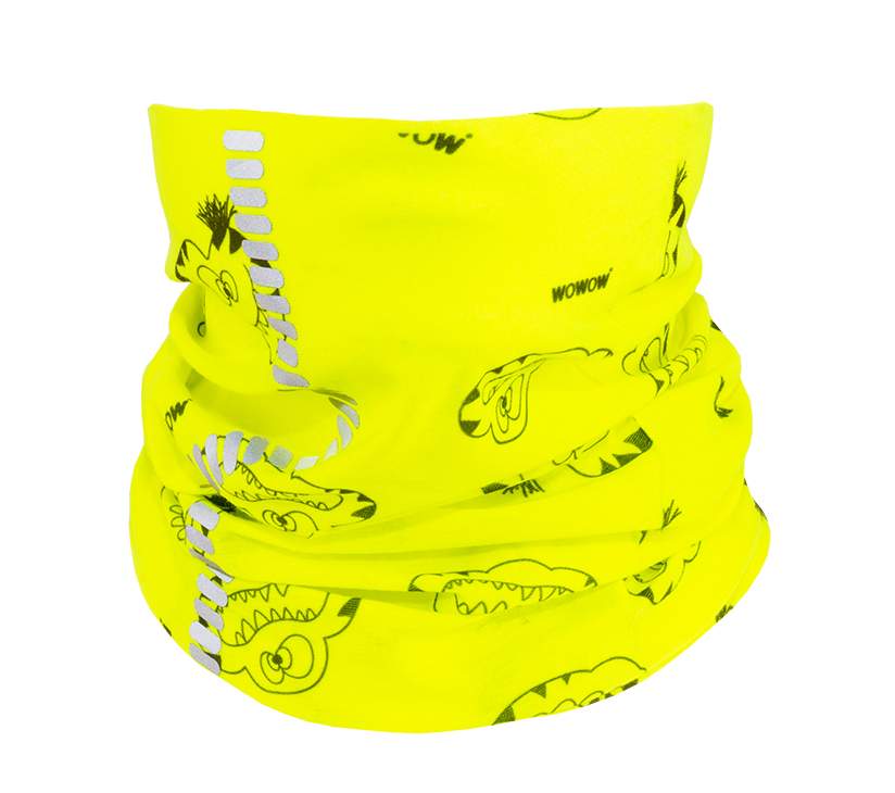Crazy Monster Neck Warmer 01
