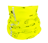 Crazy Monster Neck Warmer 01