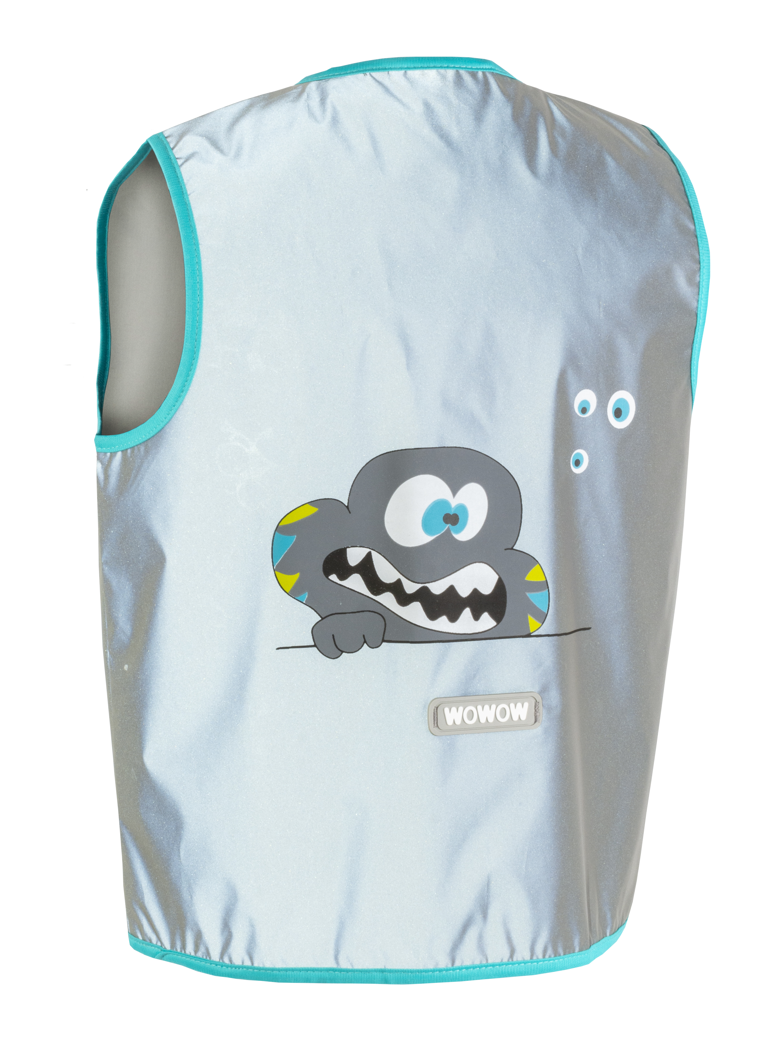 Crazy Monster Jacket Full Reflective