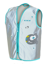 Crazy Monster Jacket Full Reflective