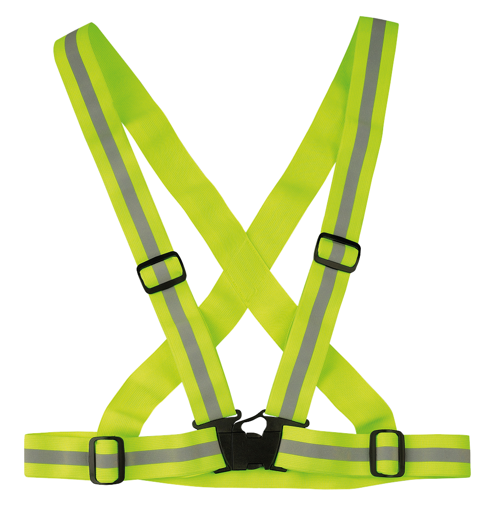 Cross Belt Yellow