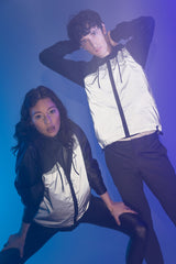 Crosshill Jacket Full Reflective