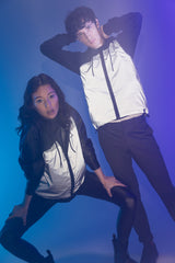 Crosshill Full Reflective Jacket