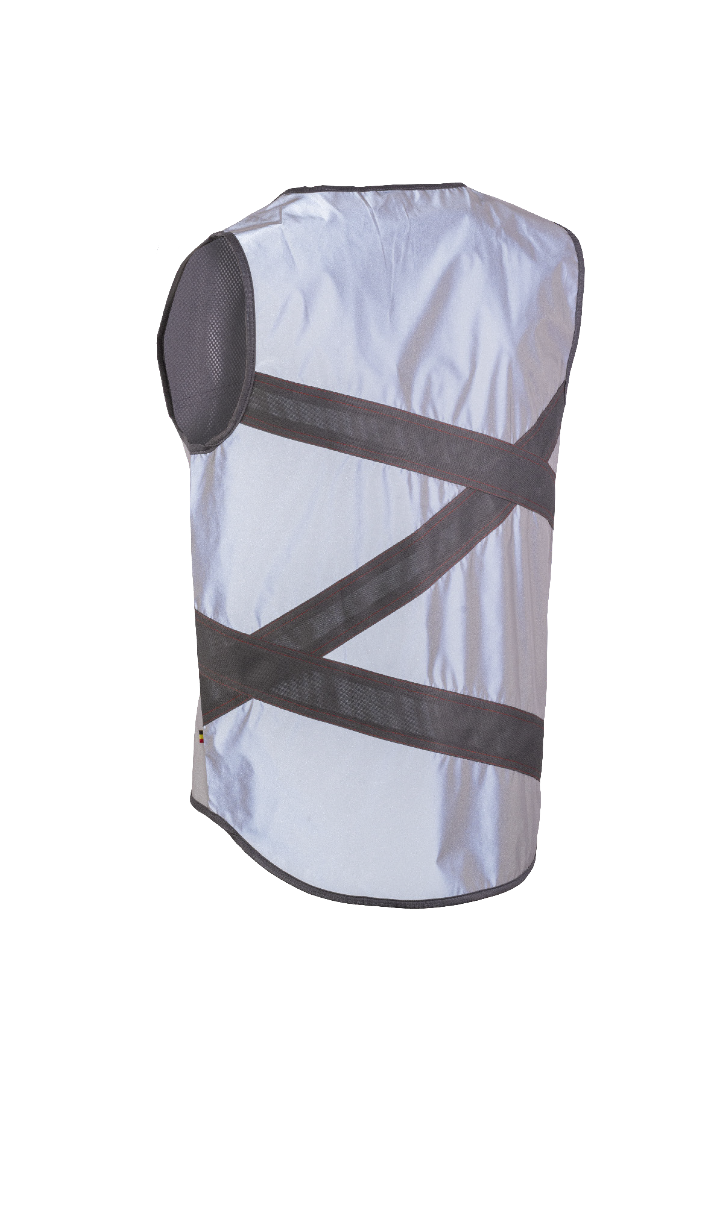 Crossroad Jacket Full Reflective