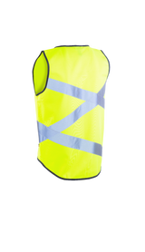 Crossroad Jacket Yellow