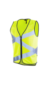 Crossroad Jacket Yellow