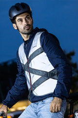 Crossroad Jacket Full Reflective