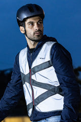 Crossroad Jacket Full Reflective
