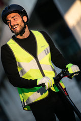 Crossroad Jacket Yellow