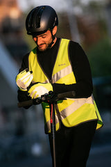 Crossroad Jacket Yellow