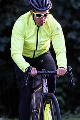De Muur Jacket Yellow