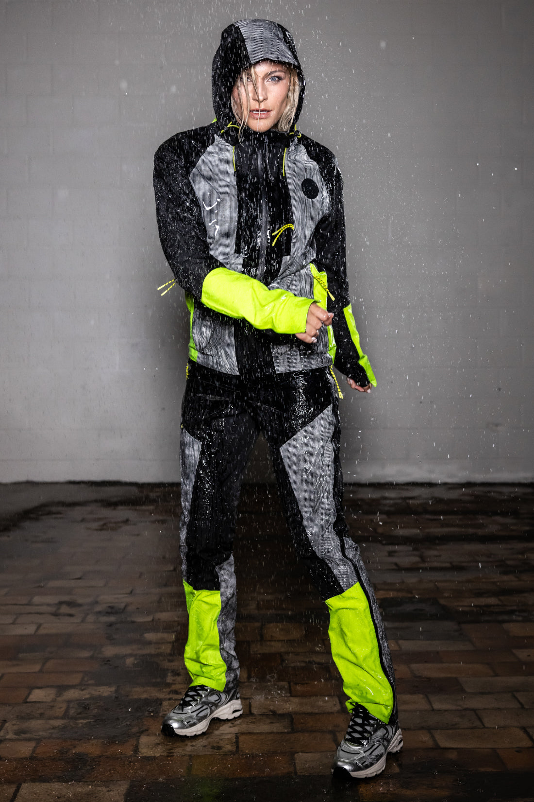 Etna Rain Trouser