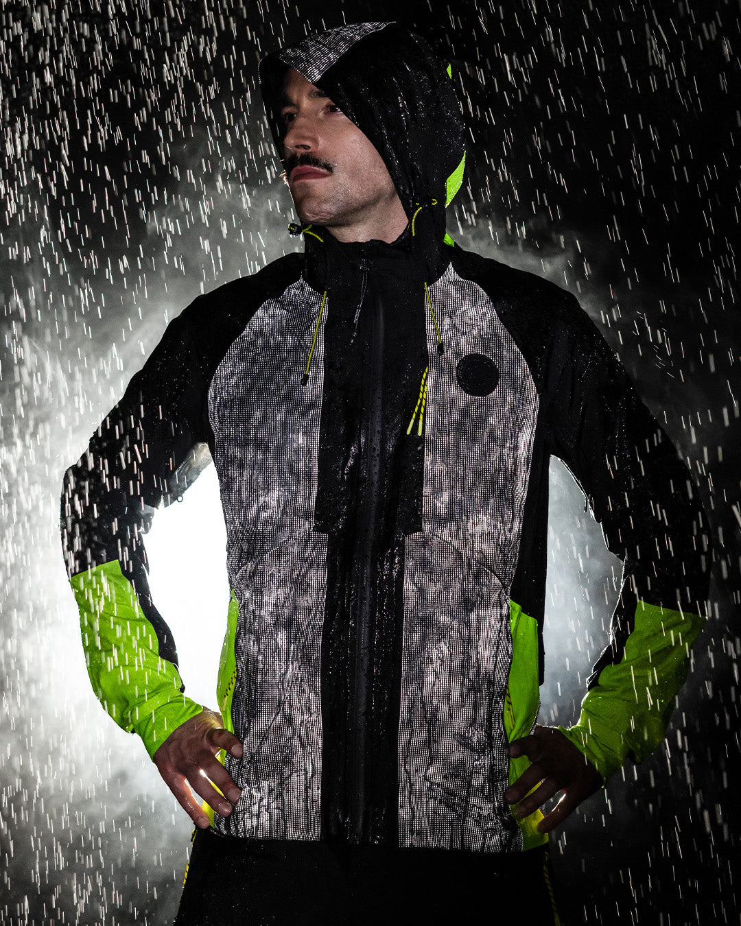 Etna Rain Jacket