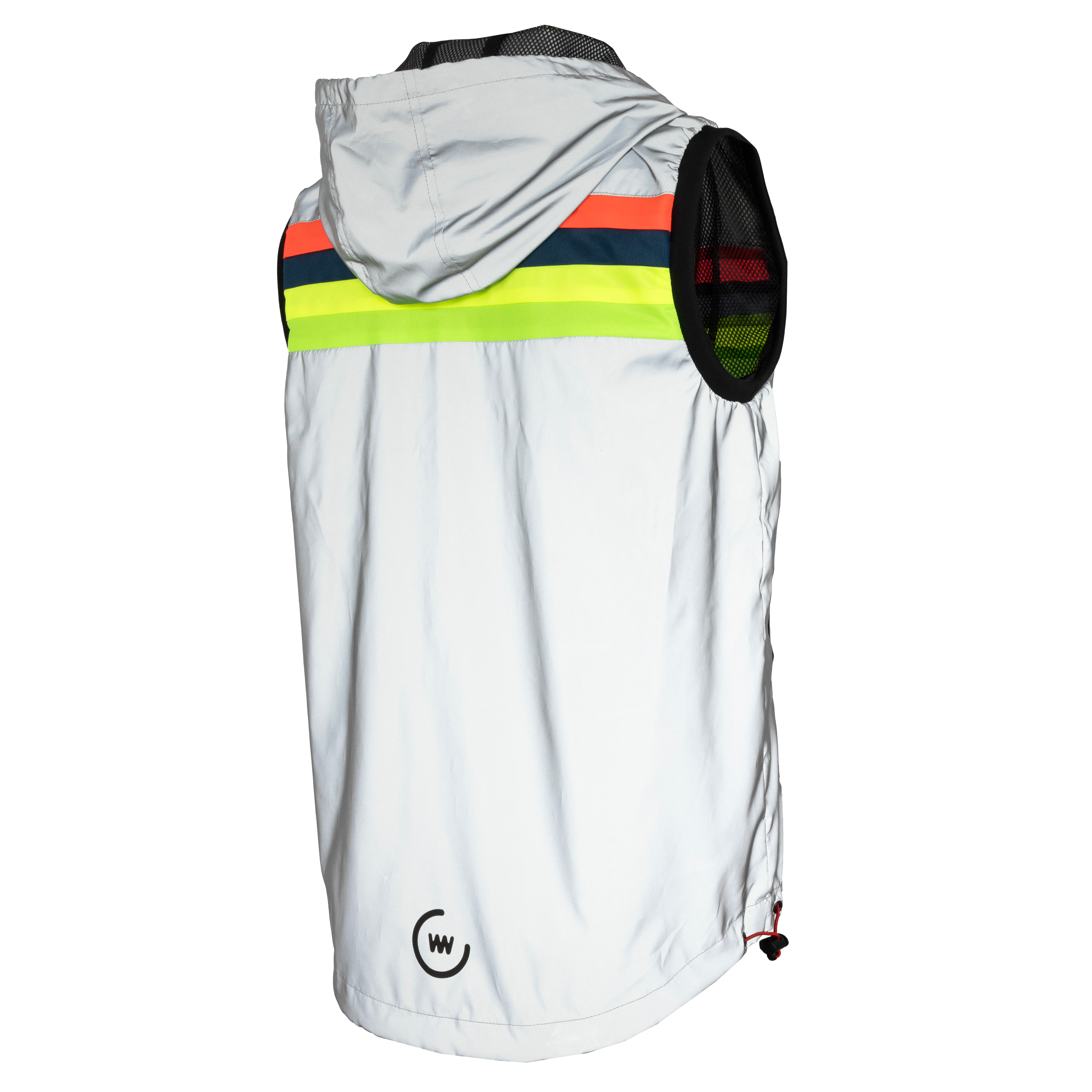Navigator Jacket Full Reflective