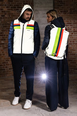 Finalist Bag Cover Full Reflective